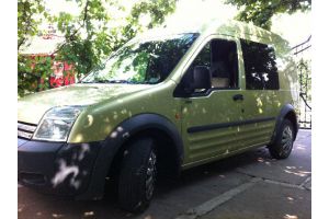 Ford/Transit Connect,1.8(2008 г.)