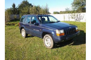 Jeep/Grand Cherokee,4.0(1998 г.)