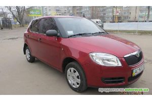 Skoda/Fabia,1.2(2008 г.)