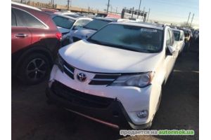 Toyota/RAV 4,2.5(2013 г.)