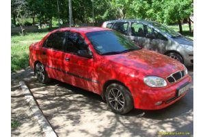 Daewoo/Lanos,1.5(2000 г.)