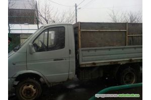ГАЗ/33021,2.4(1998 г.)