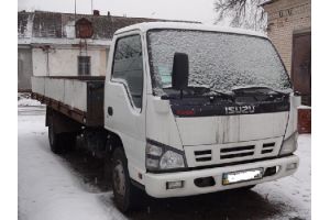 Isuzu/N,4.4(2008 г.)