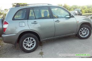 Chery/Tiggo,2.2(2008 г.)