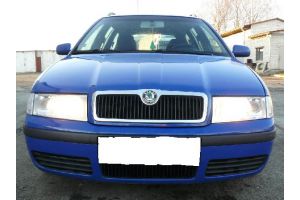 Skoda/Octavia,2.0(2005 г.)