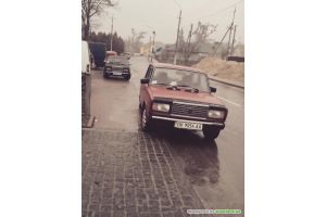 ВАЗ Lada/2107,0.0(2005 г.)