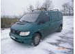 Mercedes-Benz Vito 2.2, 2000 г.в., фото №1