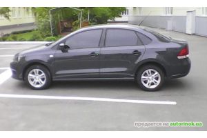 Volkswagen/Polo,1.6(2011 г.)