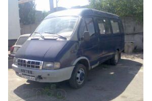 ГАЗ/3221 Классик,2.5(1999 г.)