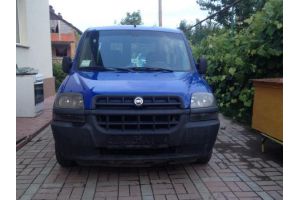 Fiat/Doblo,1.3(2005 г.)