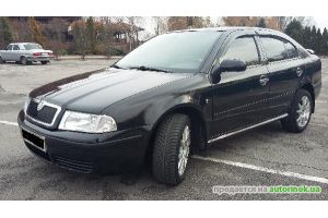 Skoda/Octavia,1.8(2008 г.)