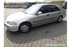 Honda/Civic,1.5(1993 г.)