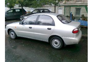 Daewoo/Lanos,1.5(2007 г.)