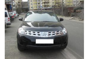 Nissan/Murano,3.5(2007 г.)