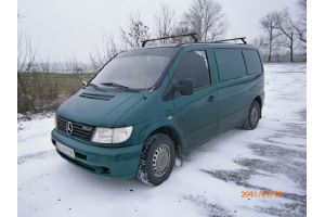 Mercedes-Benz/Vito,2.2(2000 г.)