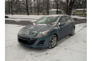 Mazda/3,1.6(2012 г.)