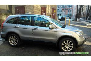 Honda/CR-V,2.4(2008 г.)