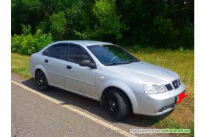Chevrolet/Nubira,1.6(2004 г.)
