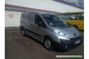 Peugeot/Expert,2.0(2007 г.)