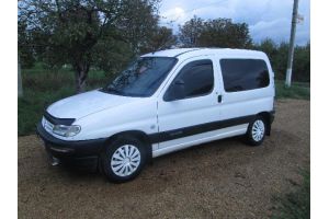 Citroen/Berlingo,1.9(2002 г.)