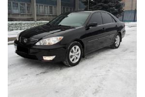 Toyota/Camry,2.4(2002 г.)