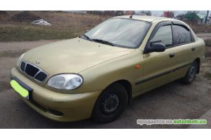 Daewoo/Lanos,1.5(2007 г.)