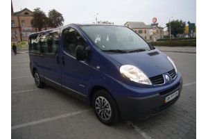 Renault/Trafic,2.0(2008 г.)
