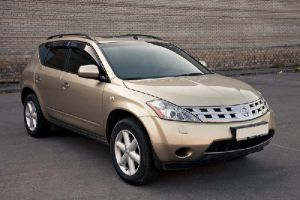 Nissan/Murano,3.5(2006 г.)