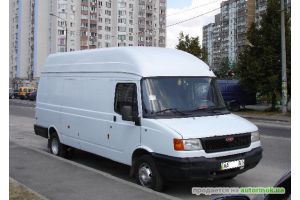 LDV/Convoy,2.4(2004 г.)