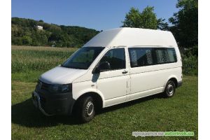 Volkswagen/Multivan,2.0(2010 г.)