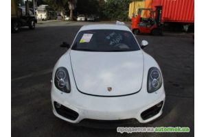 Porsche/Cayman,2.7(2015 г.)