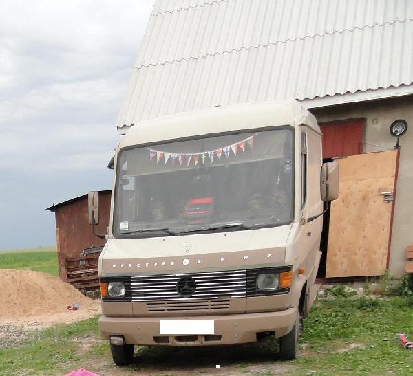 Mercedes-Benz/Sprinter,3.0(1991 г.)