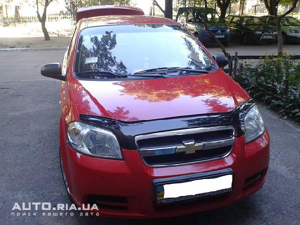 Chevrolet/Aveo,1.5(2008 г.)
