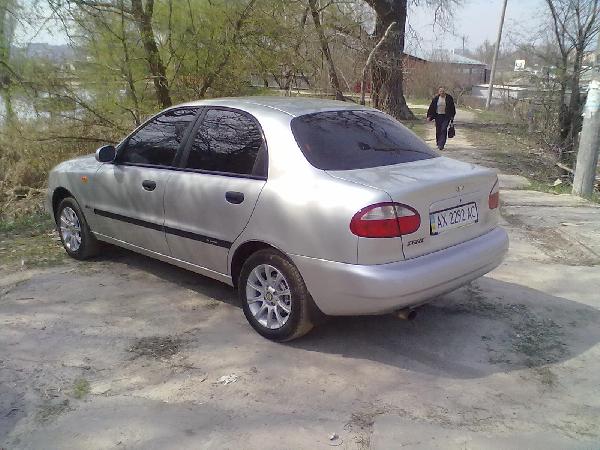 Daewoo/Sens,1.3(2004 г.)