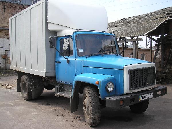 ГАЗ/3307,4.2(1993 г.)