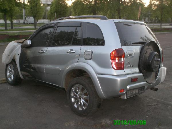 Toyota/RAV 4,2.0(2000 г.)