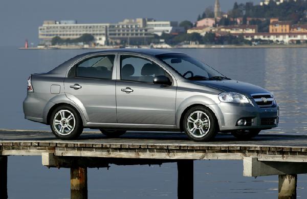 Chevrolet/Aveo,1.5(2009 г.)