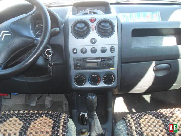Citroen/Berlingo,2.0(2006 г.)