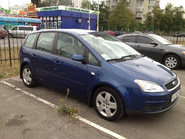 Ford/C-Max,1.6(2007 г.)