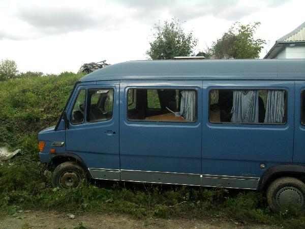 Mercedes-Benz/Sprinter,2.3(1995 г.)