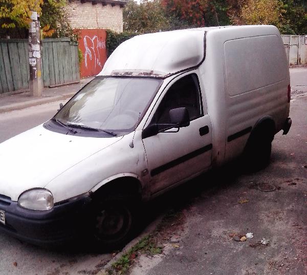 Opel/Combo,1.4(1996 г.)