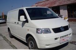 Volkswagen/Transporter T5,2.5(2005 г.)