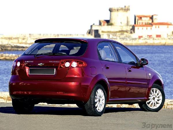 Chevrolet/Lacetti,1.6(2008 г.)