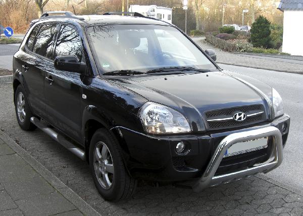 Hyundai/Tucson,2.0(2009 г.)