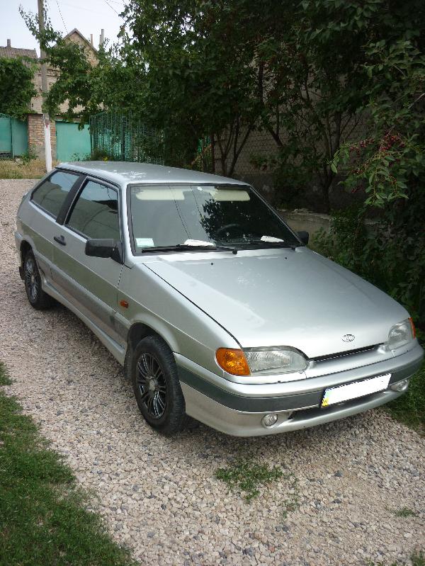 ВАЗ Lada/21113,1.5(2005 г.)