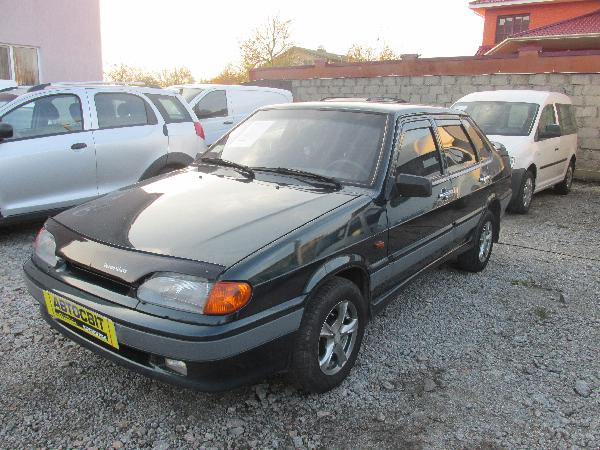 ВАЗ Lada/21115,2.2(2006 г.)