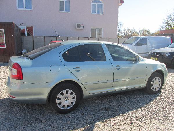 Skoda/Octavia A5,1.8(2010 г.)
