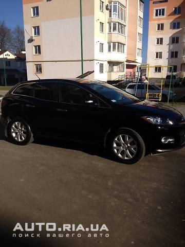 Mazda/CX-7,2.3(2007 г.)