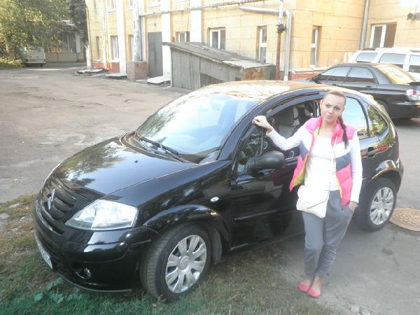 Citroen/C3,1.4(2008 г.)