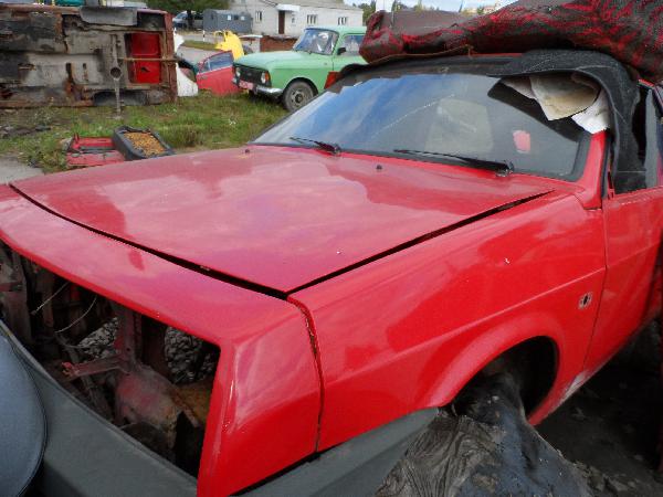 ВАЗ Lada/21083,1.3(1991 г.)